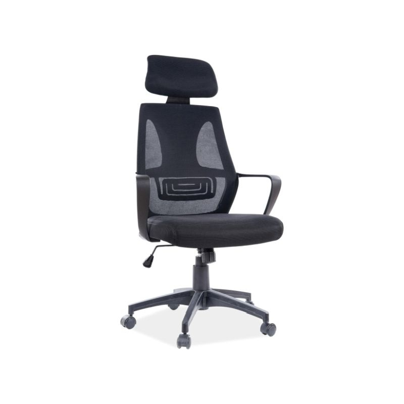 Kancelářská židle TALMA - černá