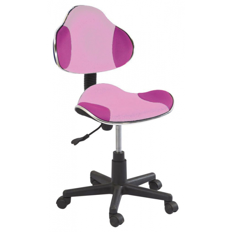 Dětská židle TENA 2 - růžová
