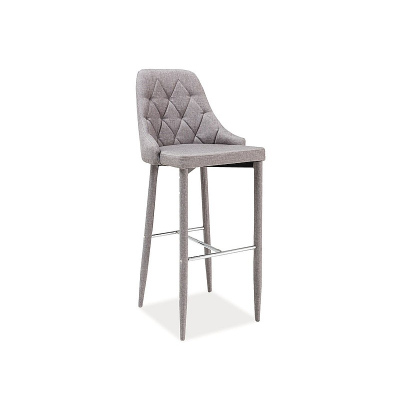 Barová židle OTKA 2 - šedá