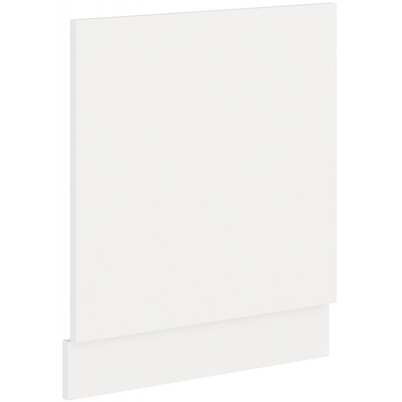 Dvířka pro vestavnou myčku EDISA - 570x596 cm, bílá