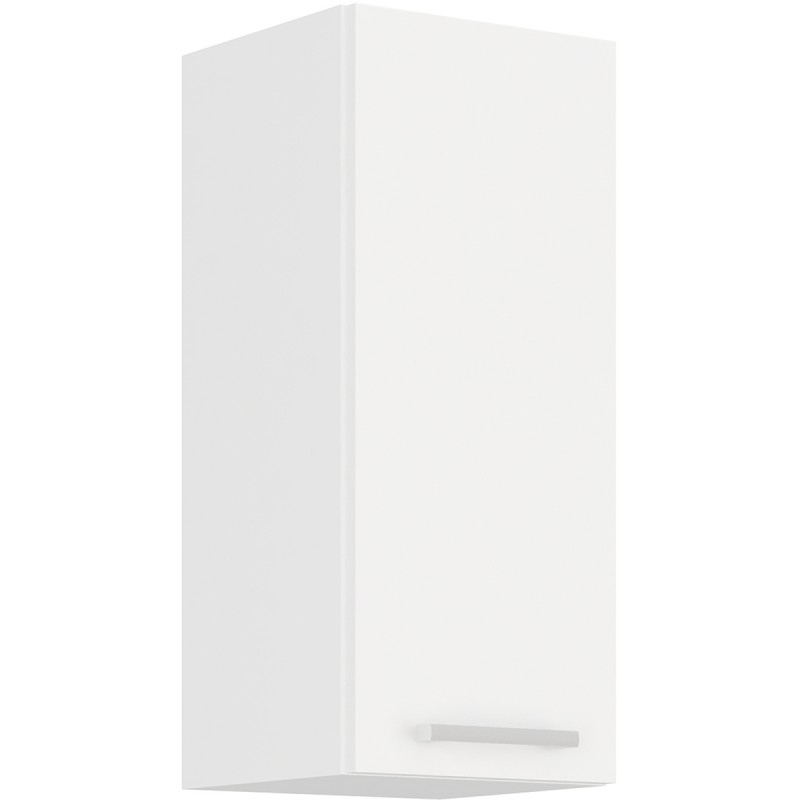 Horní kuchyňská skříňka EDISA - šířka 30 cm, bílá