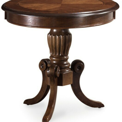 Konferenční stolek NADER - tmavý ořech