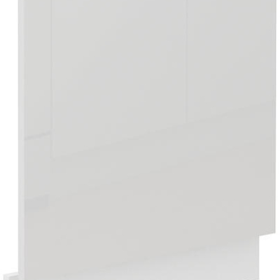 Dvířka pro vestavnou myčku LAJLA - 570x596 cm, bílá