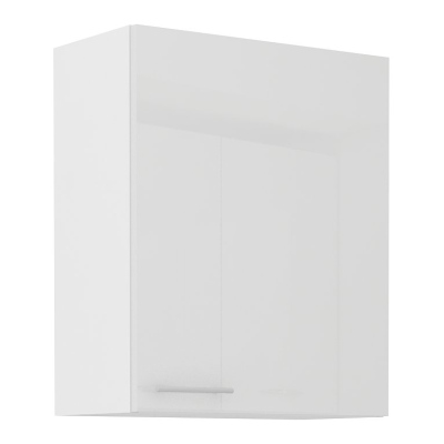 Horní kuchyňská skříňka LAJLA - šířka 60 cm, bílá