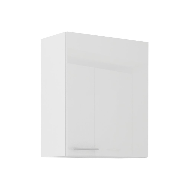 Horní kuchyňská skříňka LAJLA - šířka 60 cm, bílá