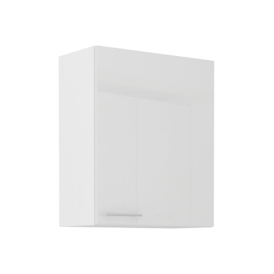 Horní kuchyňská skříňka LAJLA - šířka 60 cm, bílá