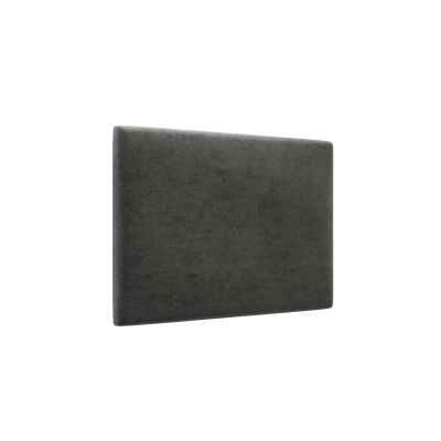 VÝPRODEJ - Čalouněný panel COBE - 40x30, šedý