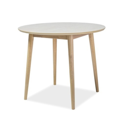 Malý jídelní stůl LIEVEN - medový dub