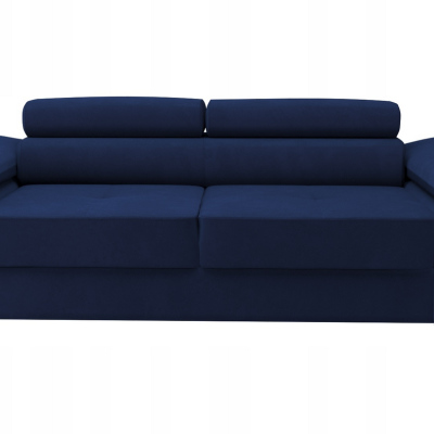 Designová sofa WILFRED 2 - modrá 1