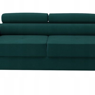 Designová sofa WILFRED 2 - zelená 1