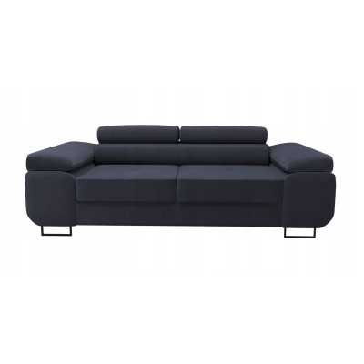 Designová sofa WILFRED 2 - šedá 3