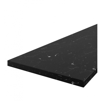 Kuchyňská deska JAIDA 3 - 150x60x3,8 cm, mramor roma