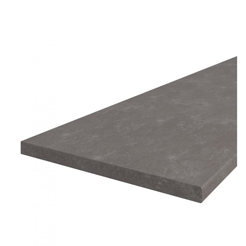 Kuchyňská deska JAIDA 3 - 250x60x3,8 cm, metalic brown