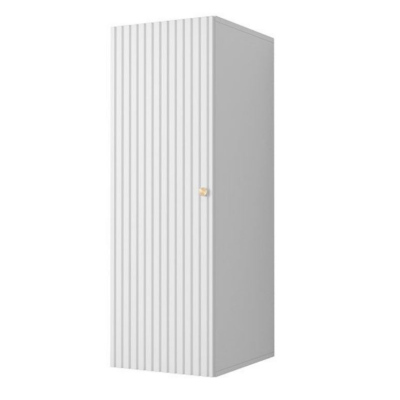 Závěsná skříňka LONZO 1 - bílá