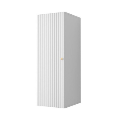 Závěsná skříňka LONZO 1 - bílá