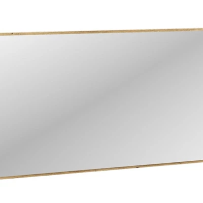 Nástěnné zrcadlo BEDA - dub artisan