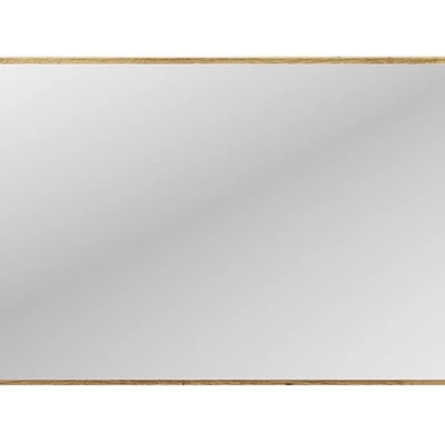 Nástěnné zrcadlo BEDA - dub artisan