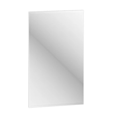 Zrcadlo na zeď ILKO - bílá borovice