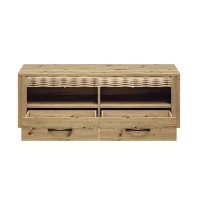 TV stolek DIANDRA - dub artisan