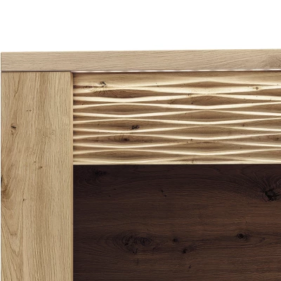 TV stolek DIANDRA - dub artisan