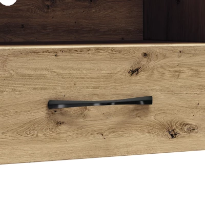 TV stolek DIANDRA - dub artisan