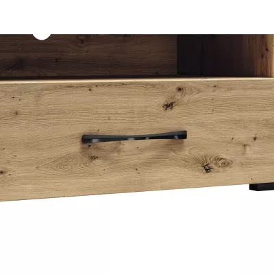 TV stolek DIANDRA - dub artisan