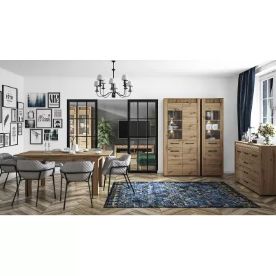 TV stolek DIANDRA - dub artisan