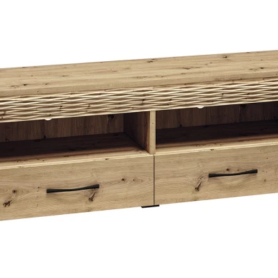 TV stolek DIANDRA - dub artisan