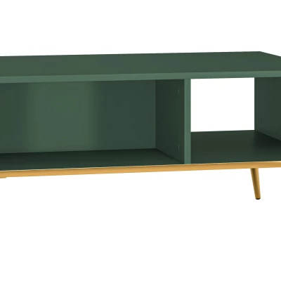 Konferenční stolek MAURA - zelený