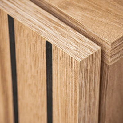 Televizní stolek DEJANA - hickory jackson