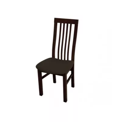 Jídelní židle MOVILE 27 - ořech / tmavá hnědá 1