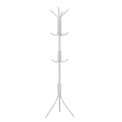 Stojanový věšák MAITA - šedý