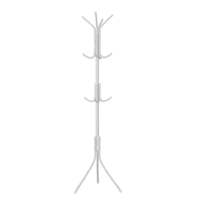 Stojanový věšák MAITA - šedý