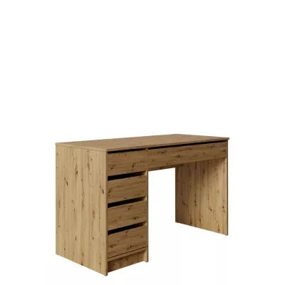 Univerzální stolek CONALL - dub artisan