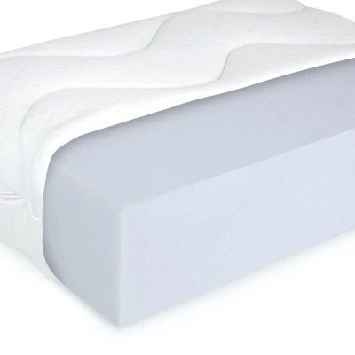Oboustranná pěnová matrace 90x200 SANCHA 1