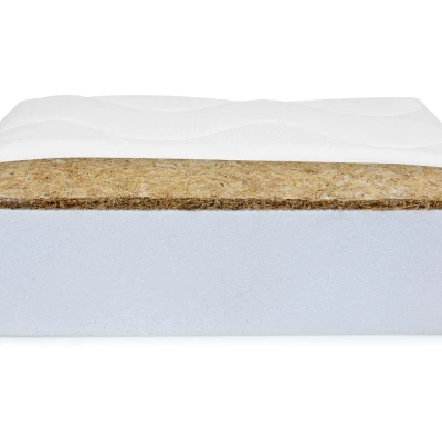 Oboustranná matrace s kokosovou rohoží 80x170 SALVINO