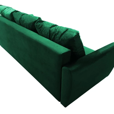 Třímístná rozkládací pohovka PROSPERO - růžová