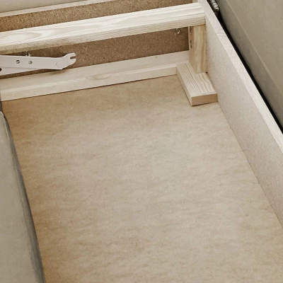 Dvoumístná rozkládací pohovka ZAPHIRA - růžová