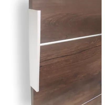 Posuvné interiérové dveře VIGRA 2 - 80 cm, dub sonoma