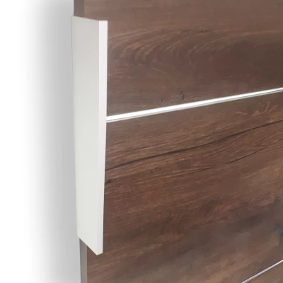 Posuvné interiérové dveře VIGRA 2 - 90 cm, dub sonoma