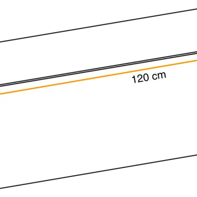 Závěsný TV RIONATA - wotan