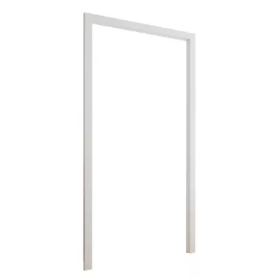 Posuvné dveře do pouzdra SALMA - 100 cm, bílé