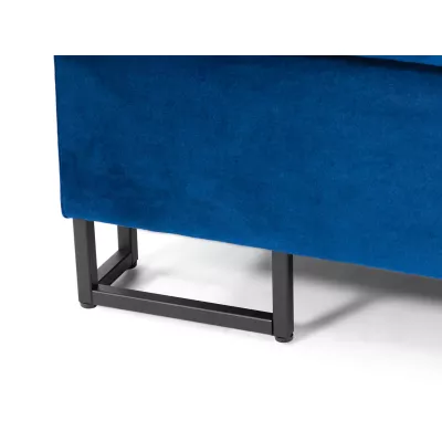 Taburetka do obývacího pokoje COLUMBUS - světlá zelená