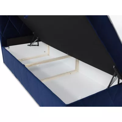 Hotelová manželská postel 160x200 PALMA - růžová + topper ZDARMA