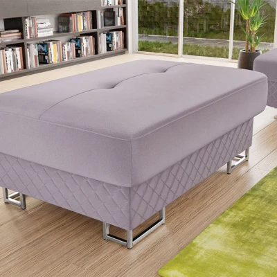 Taburetka SAN DIEGO - světlá fialová