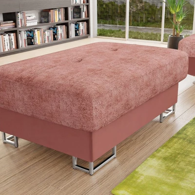 Taburetka SAN DIEGO - růžová