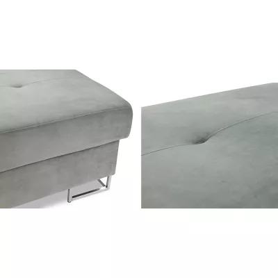 Taburetka SAN DIEGO - světlá fialová