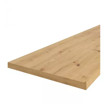 Kuchyňská deska 110x60x3,8 cm MALIA - dub artisan