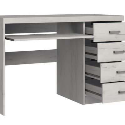 PC stolek BESS - jasan světlý