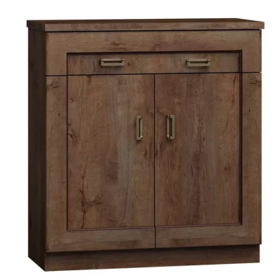 Vysoká komoda GIADA - dub lefkas